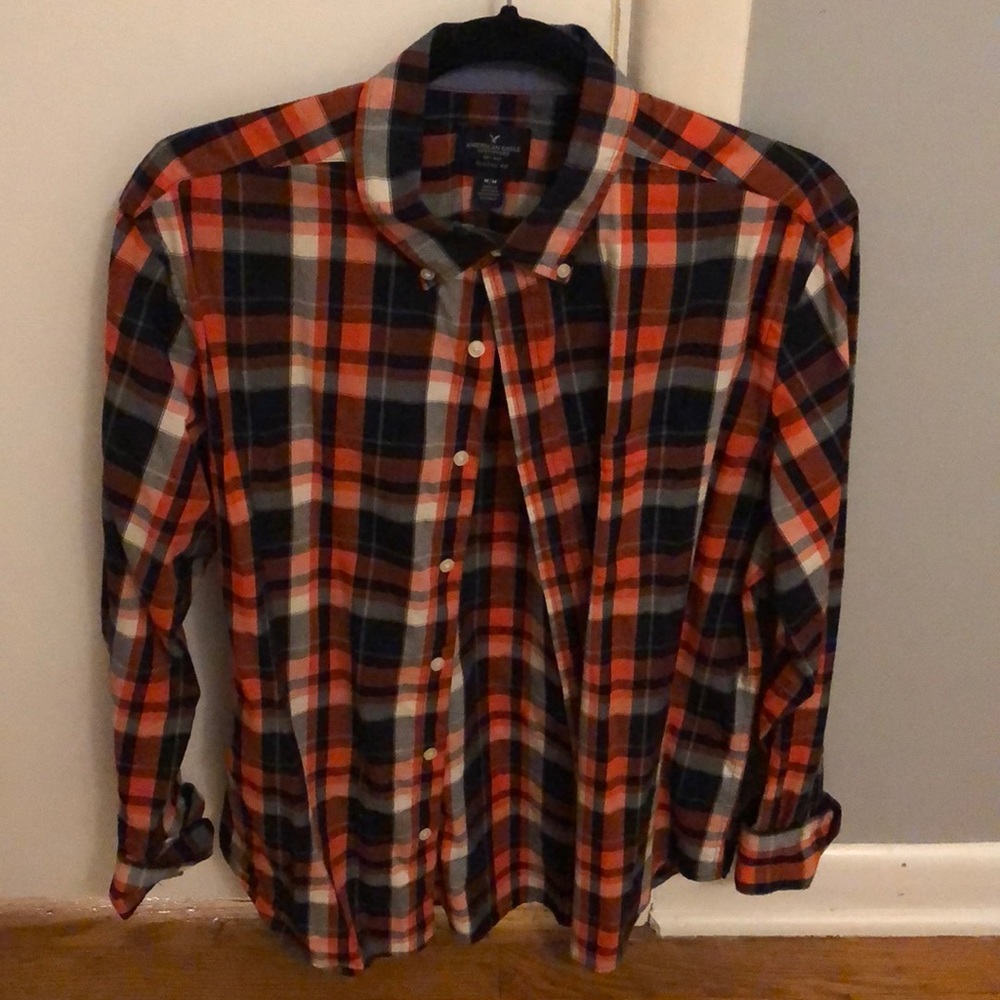 American Eagle Button Down